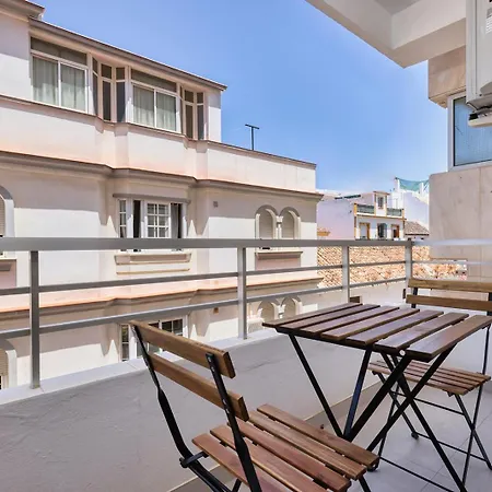 Stylish Apartment 'San Pedro' In The Heart Of Estepona Lejlighed