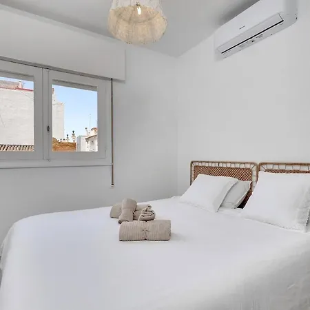 Lejlighed Stylish Apartment 'San Pedro' In The Heart Of Estepona *