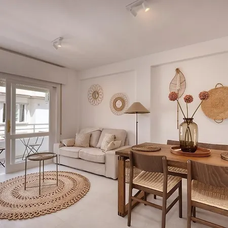 Stylish Apartment 'San Pedro' In The Heart Of Estepona *