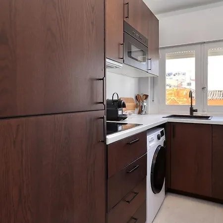Stylish Apartment 'San Pedro' In The Heart Of Estepona Estepona