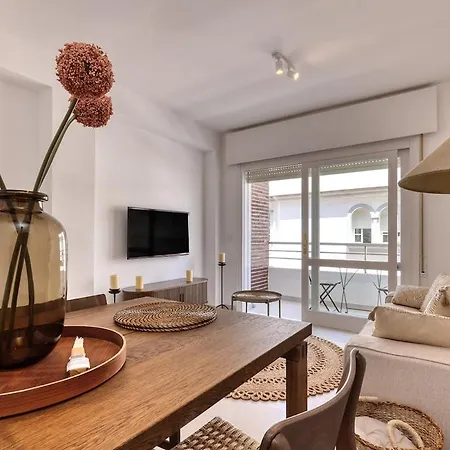 Stylish Apartment 'San Pedro' In The Heart Of Estepona Lejlighed Estepona