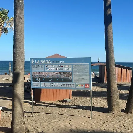 Stylish Stay, Close To The * Estepona