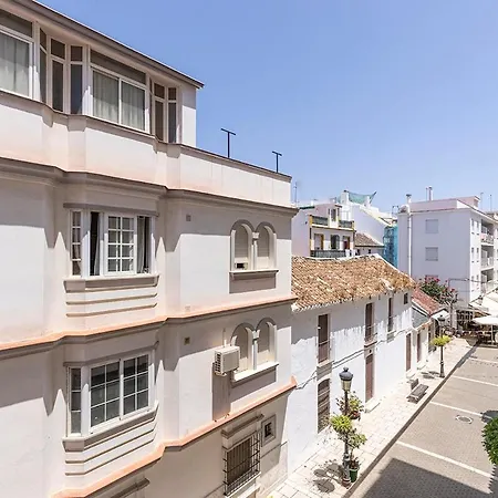 Lejlighed Stylish Apartment 'San Pedro' In The Heart Of Estepona