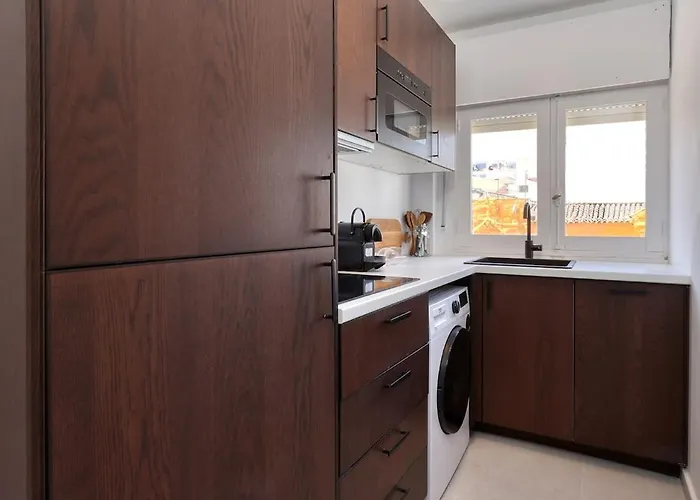 Stylish Stay, Close To The Estepona