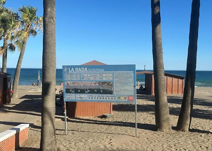 Stylish Stay, Close To The * Estepona